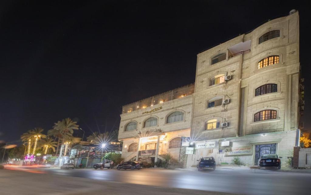 Pyramids Lights Hotel Kaherah Luaran gambar