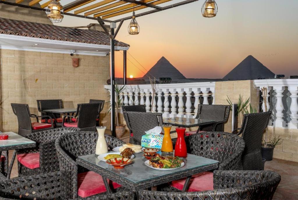 Pyramids Lights Hotel Kaherah Luaran gambar