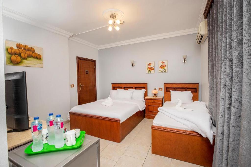 Pyramids Lights Hotel Kaherah Luaran gambar