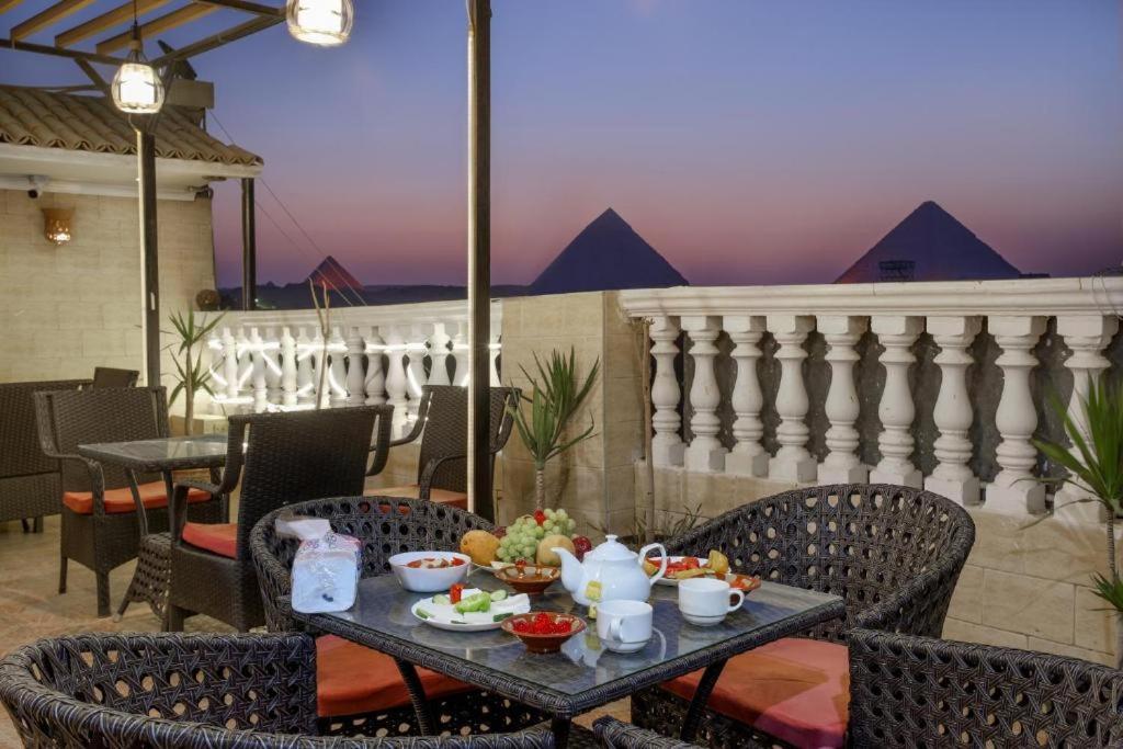 Pyramids Lights Hotel Kaherah Luaran gambar