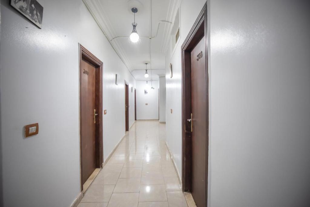 Pyramids Lights Hotel Kaherah Luaran gambar