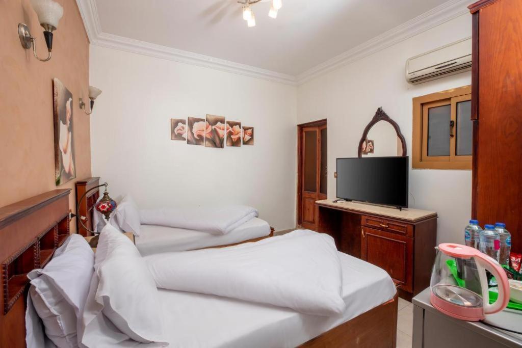 Pyramids Lights Hotel Kaherah Luaran gambar
