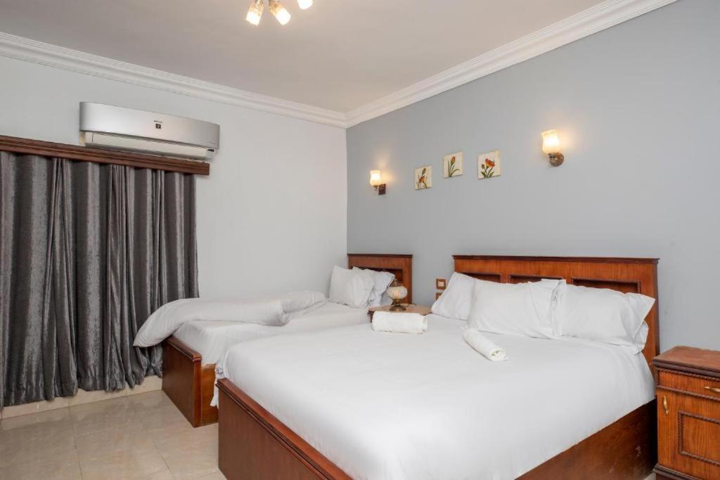Pyramids Lights Hotel Kaherah Luaran gambar